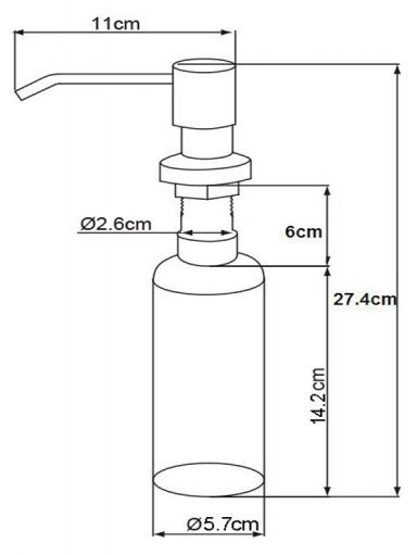 EMAR дозатор ЕД-401 shema