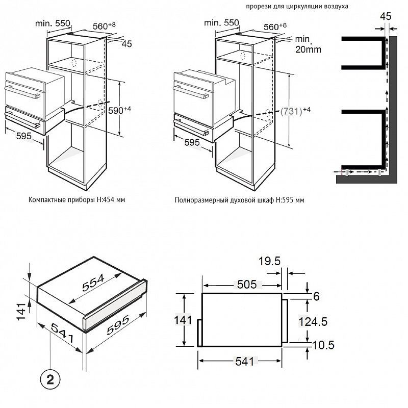 KW 601 shema