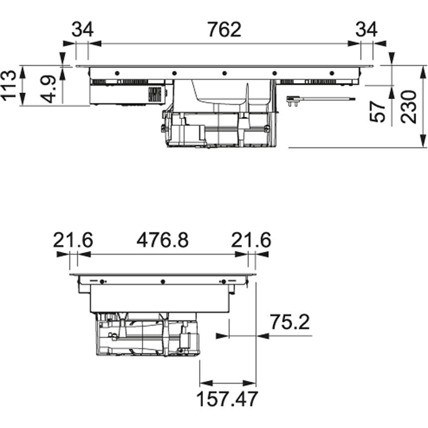 FRANKE FMA 839 HI схема 03