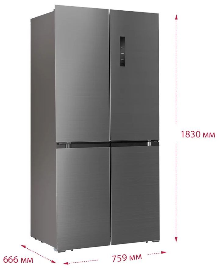 LEX холодильник LCD 432 wh shema
