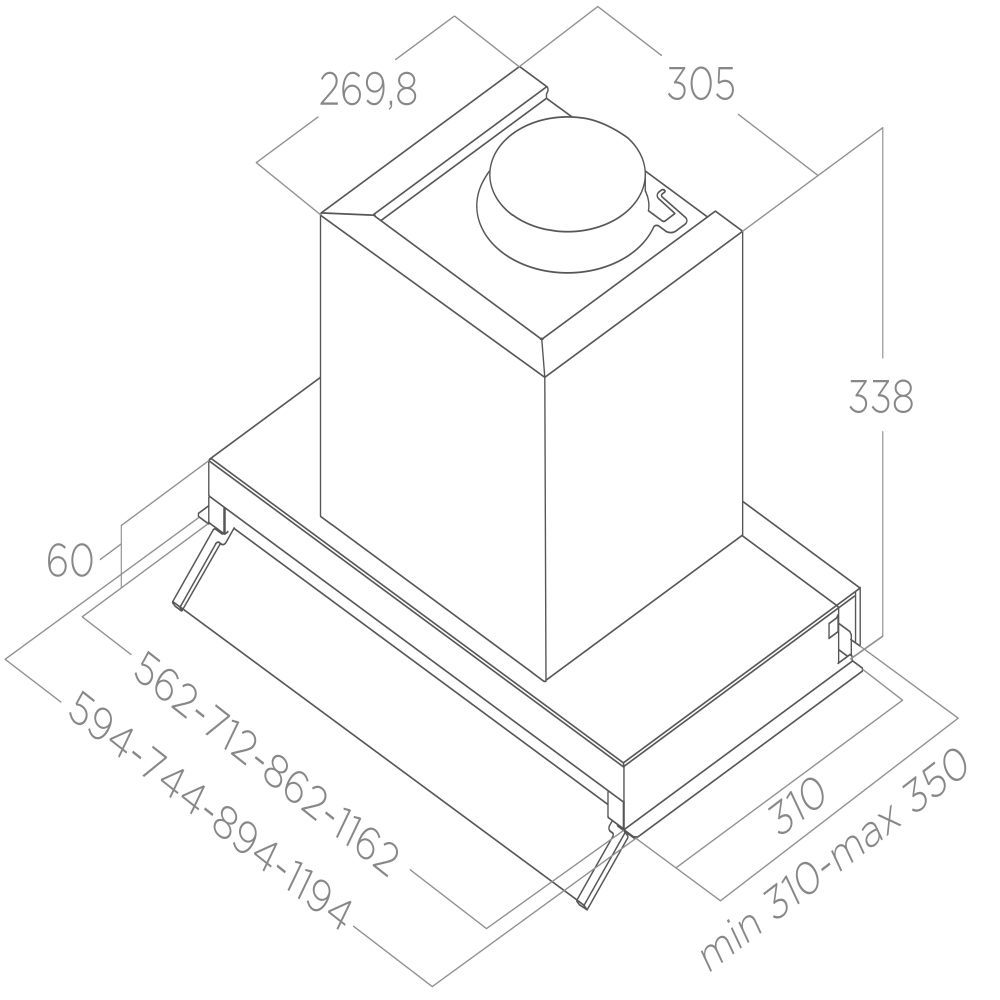 ELICA BOXIN ADV PLUS shema
