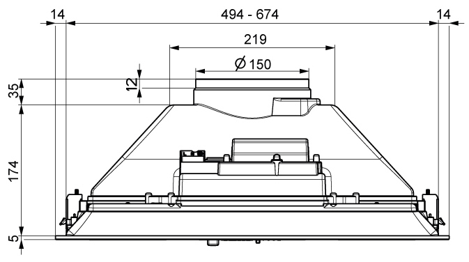 D55ml66n1 схема встраивания