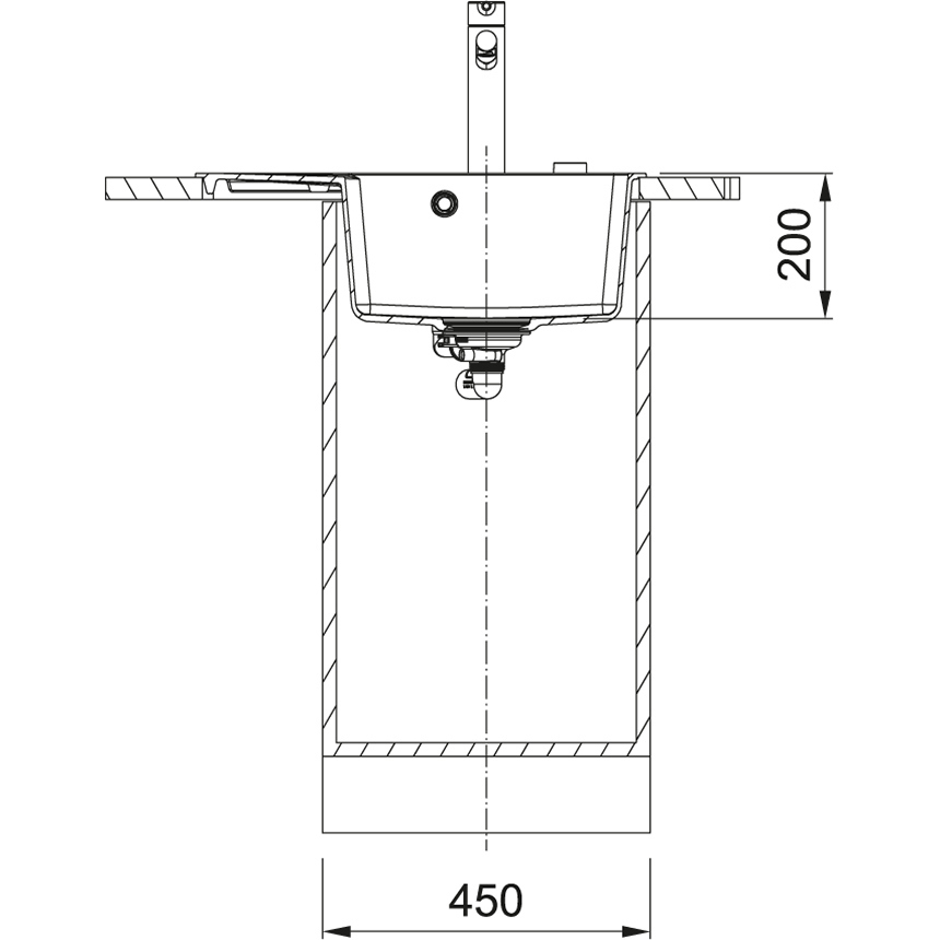 FRANKE CNG 611/211-62 TL схема 2