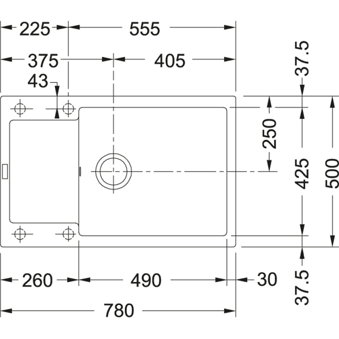 FRANKE MRG 611-78\49 shema