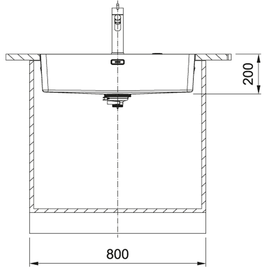 FRANKE MYX 210-70 схема 2